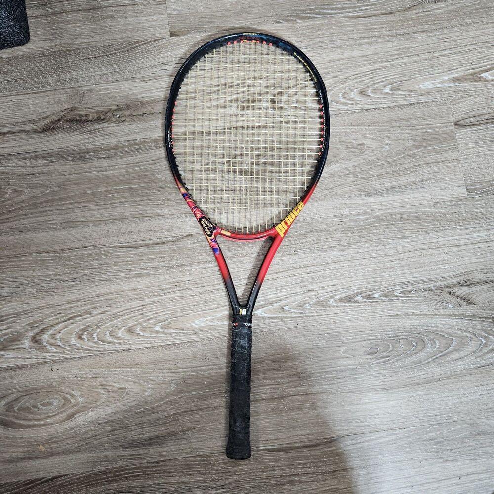 PRINCE LONGBODY THUNDERBOLT OVERSIZE 115 TENNIS RACQUET